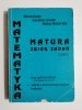 MATEMATYKA. MATURA ZBIÓR ZADAŃ CZĘŚĆ II - Alicja Cewe 1998